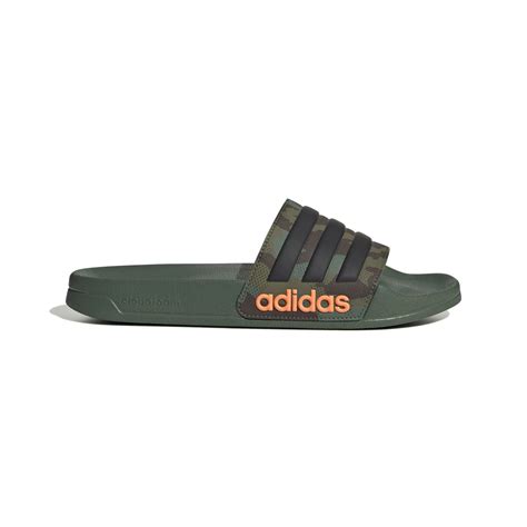 adidas adilette zwart oranje|Adidas Adilette sneakers.